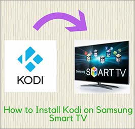 install kodi on usb drive and run on smart tv